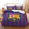 Barcelona F.C Bedding Set