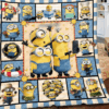 Minions Quilt