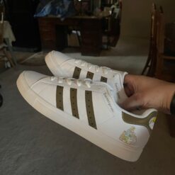 Sumikko Gurashi Stan Smith Shoes 2