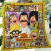 Bob's Burgers Quilt