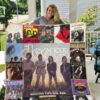 The Doors 1 Quilt