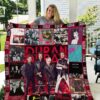 Duran Duran Quilt