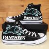 Penrith Panthers High Top Shoes