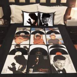 Luis Miguel Bedding Set