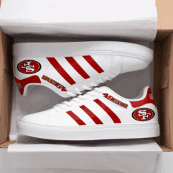 San Francisco 49Ers Stan Smith Shoes