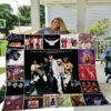 Isley Brothers Quilt