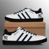 New York Yankees G 00 Stan Smith Shoes