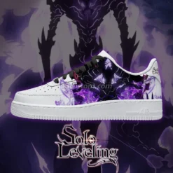 Solo Leveling Beru Air Force Shoes
