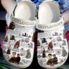 Outlander 1G Soft Clogs