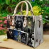 50 Cent Leather Handbag