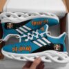 Def Leppard Max Soul Shoes