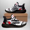 Metallica Reze Shoes