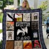 Led Zeppelin Quilt