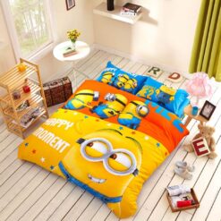 Minions Bedding Set