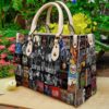 Guns N’ Roses Leather Handbag