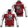 Alabama Crimson Tide Baseball Jacket