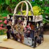 Freddie Mercury Leather Handbag