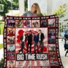 Big Time Rush Quilt