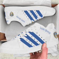 Leeds United Stan Smith Shoes