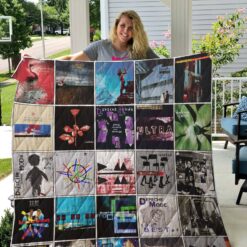 Depeche Mode Quilt