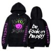 Yungblud Zip Hoodie