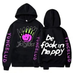Yungblud Zip Hoodie