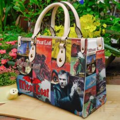 Meat Loaf Hand Leather Handbag