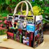 Ramones Leather Handbag