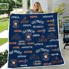 Houston Astros 2 Quilt