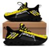 Metallica Max Soul Shoes Lover 1