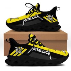 Metallica Max Soul Shoes Lover 1