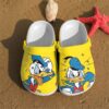 Donald Duck Soft Clogs