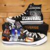 Scorpions High Top Shoes