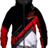 Suzuki Hayabusa Hoodie Zip Hoodie