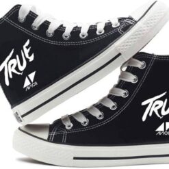 Avicii High Top Shoes