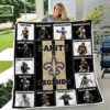 New Orleans Saints 1I Quilt