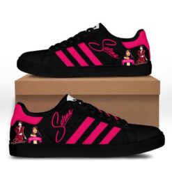 Selena Quintanilla Stan Smith Shoes