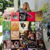 Alice Cooper 2 Quilt