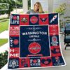 Washington Capitals Quilt
