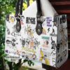 Freddie Mercury Leather Handbag
