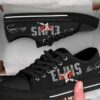 Elvis Presley G 0 Low Top Shoes