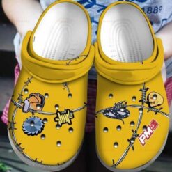 Post Malone 1 Soft Clogs  Soft Clogs