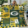 Green Bay Packer G 1 Quilt