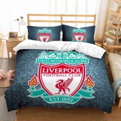 Liverpool F.C Bedding Set