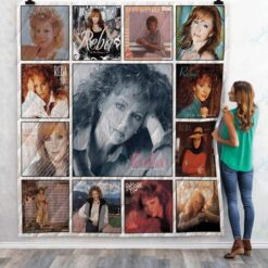 Reba Mcentire Quilt