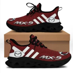 Mazda Max Soul Shoes