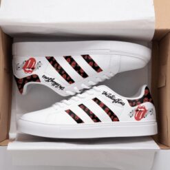 The Rolling Stones 3G Stan Smith Shoes