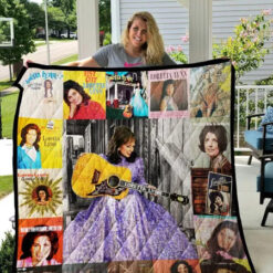 Loretta Lynn 1 Quilt