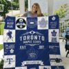 Toronto Maple Leafs Quilt