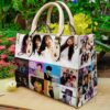 Selena Quintanilla Leather Handbag